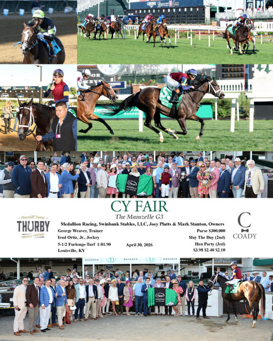 CY FAIR - The Mamzelle G3 - 04-30-26 - R11 - CD - Coady Media - Kurtis Coady Photography