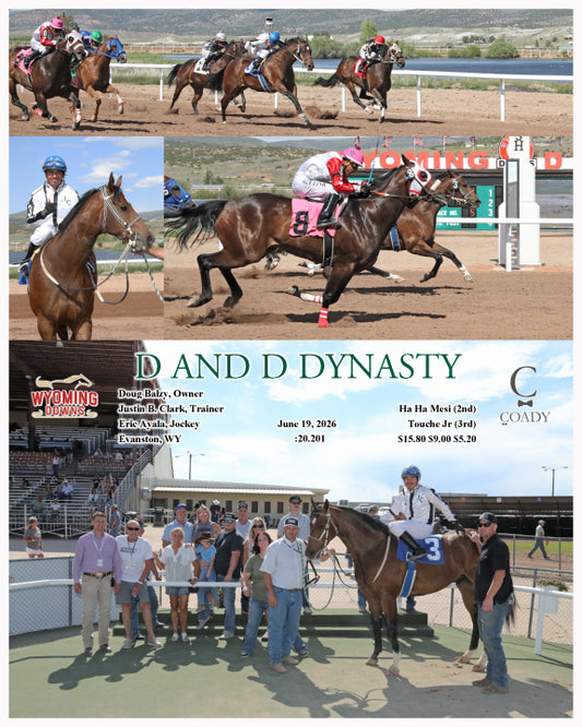 D AND D DYNASTY - 06-19-26 - R11 - WYO