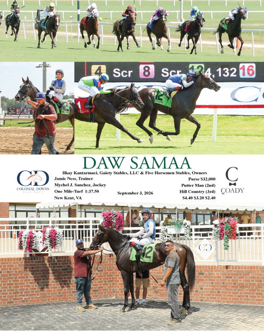 DAW SAMAA - 09-03-26 - R11 - CNL