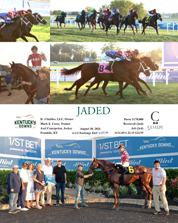 JADED - 08-30-26 - R11 - KD