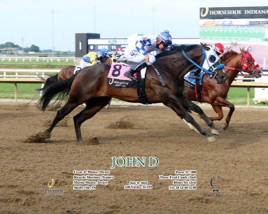 JOHN D - 07-08-26 - R11 - IND - Action