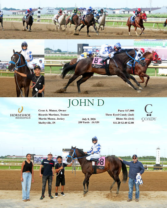 JOHN D - 07-08-26 - R11 - IND