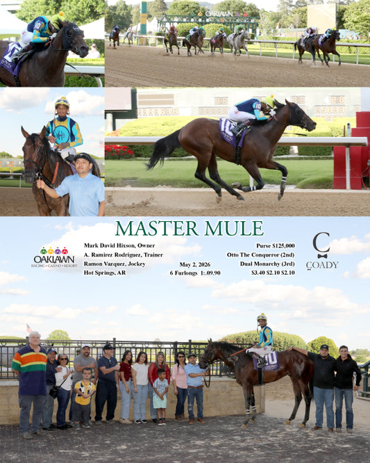 MASTER MULE - 05-02-26 - R11 - OP - Coady Media - Kurtis Coady Photography