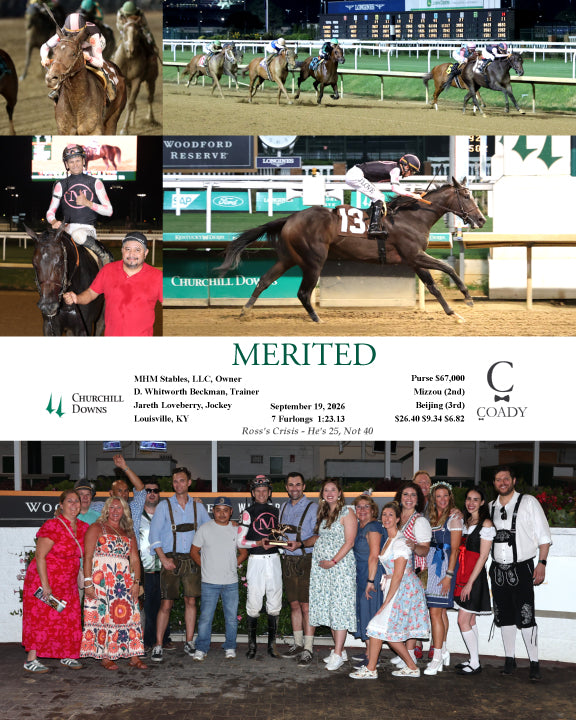 MERITED - 09-19-26 - R11 - CD