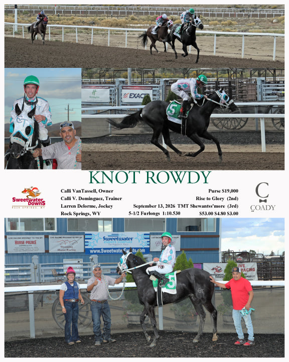 KONA SKYE  - Exacta Stakes - 09-13-26 - R10 - SWF (Copy)