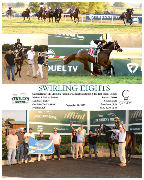 SWIRLING EIGHTS - 09-10-25 - R11 - KD - Coady Media - Kurtis Coady Photography