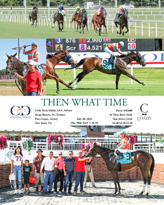 THEN WHAT TIME - 07-30-26 - R11 - CNL