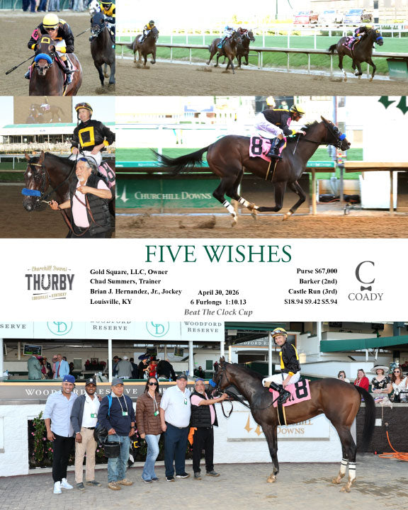 FIVE WISHES - 04-30-26 - R12 - CD - Coady Media - Kurtis Coady Photography