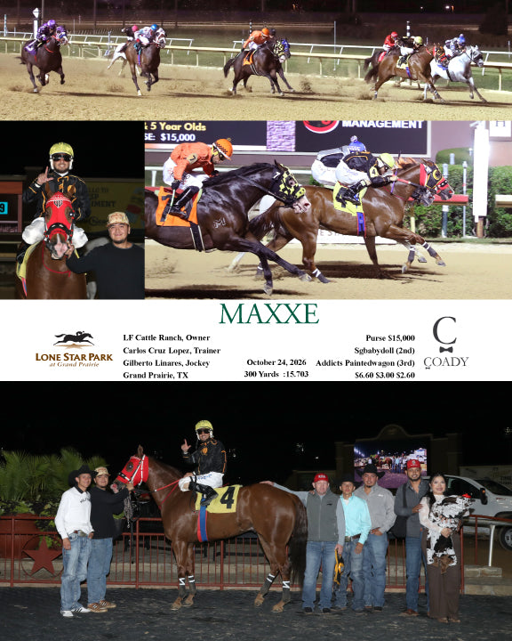 MAXXE - 10-24-26 - R12 - LS - Coady Media - Kurtis Coady Photography