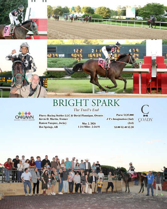 BRIGHT SPARK - 050226 - Race 13 - OP - Coady Media - Kurtis Coady Photography