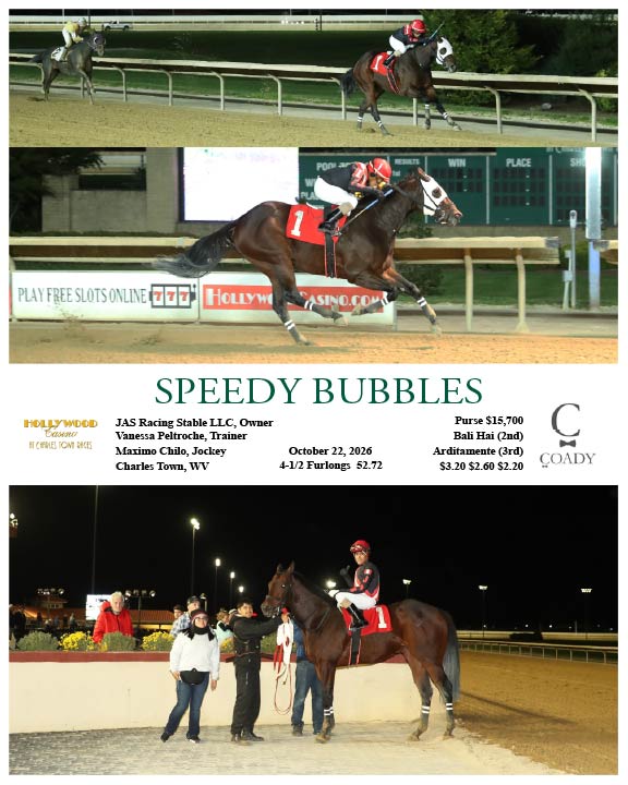 SPEEDY BUBBLES - 10-22-26 - R01 - CT - Coady Media - Kurtis Coady Photography