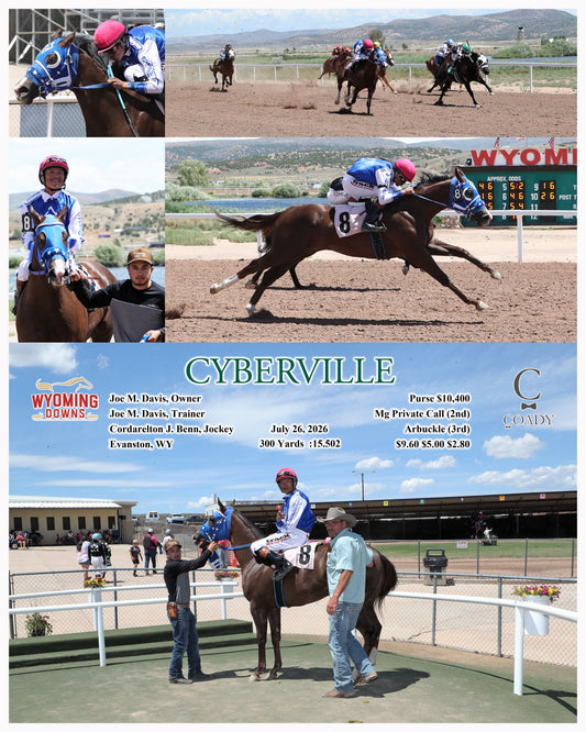 CYBERVILLE - 07-26-26 - R01 - WYO