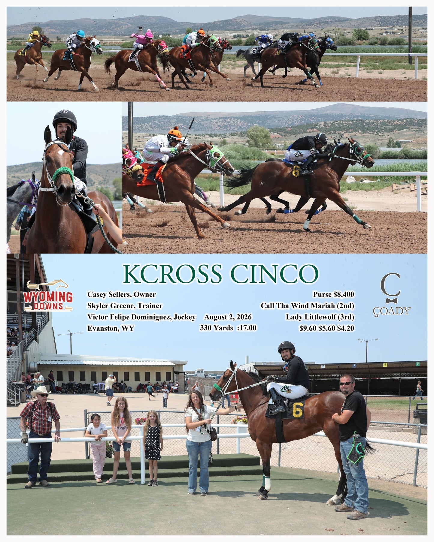 KCROSS CINCO - 08-02-26 - R02 - WYO