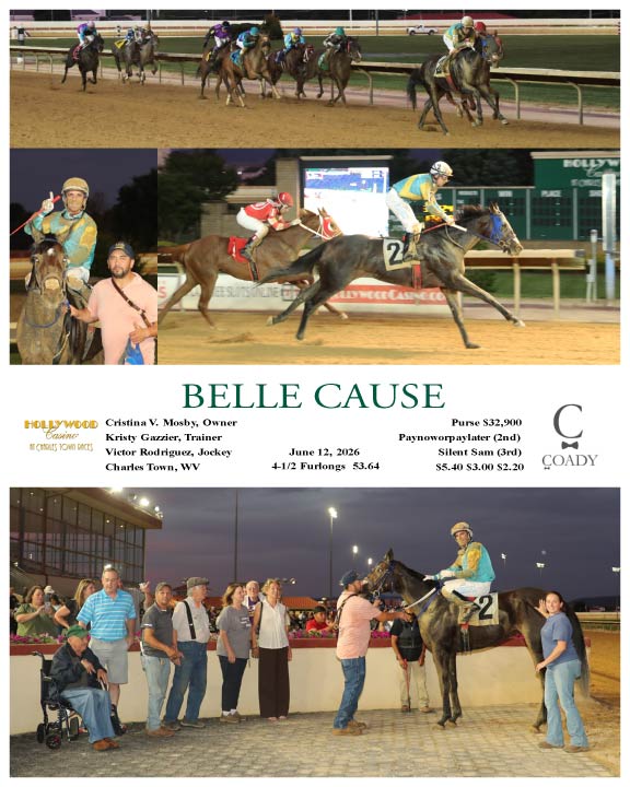 BELLE CAUSE - 06-12-26 - R04 - CT