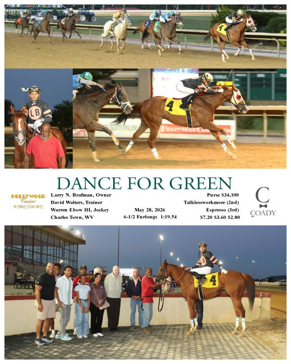 DANCE FOR GREEN - 05-28-26 - R04 - CT