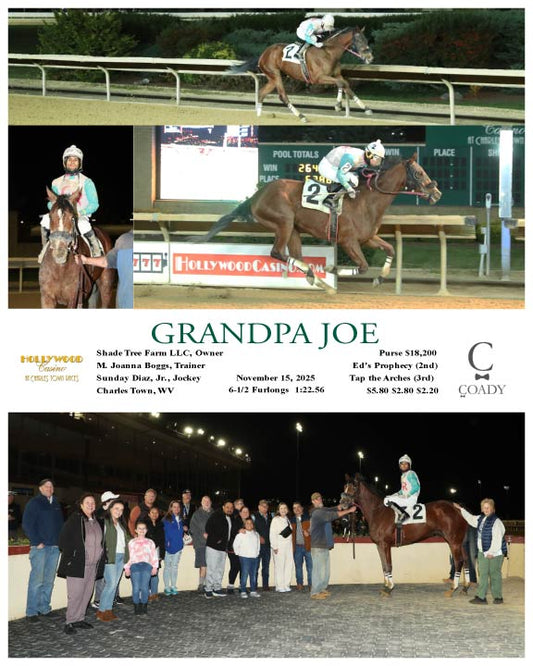 GRANDPA JOE - 11-15-25 - R04 - CT