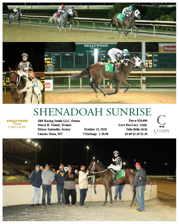 SHENADOAH SUNRISE - 10-22-26 - R04 - CT - Coady Media - Kurtis Coady Photography
