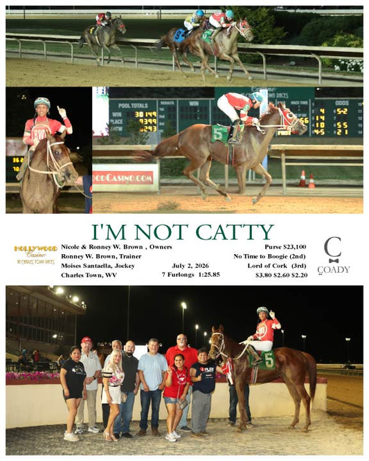 I'M NOT CATTY - 07-02-26 - R05 - CT