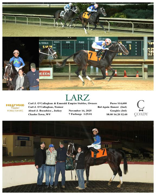 LARZ - 11-14-25 - R05 - CT