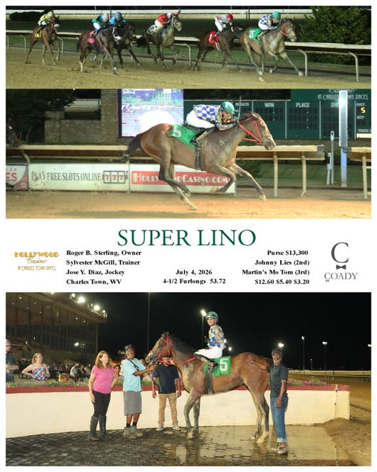SUPER LINO  - 07-04-26 - R05 - CT