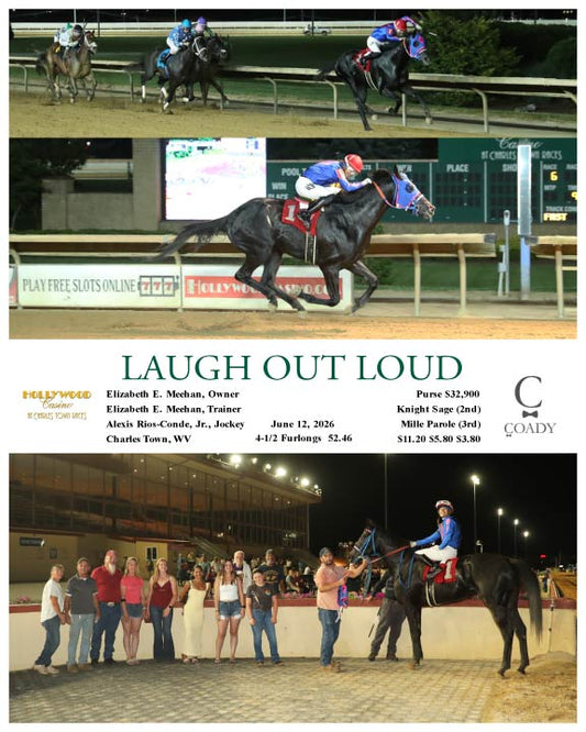 LAUGH OUT LOUD - 06-12-26 - R06 - CT