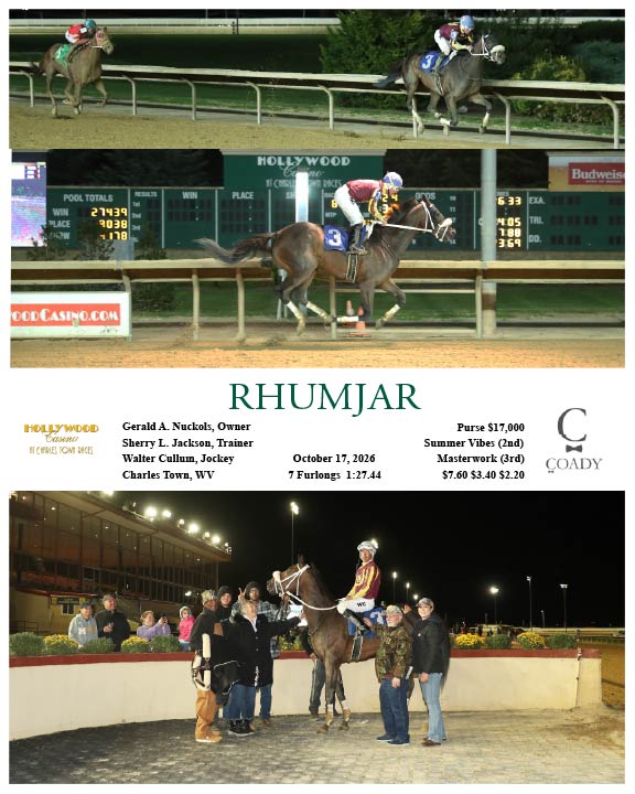 RHUMJAR - 10-17-26 - R06 - CT - Coady Media - Kurtis Coady Photography