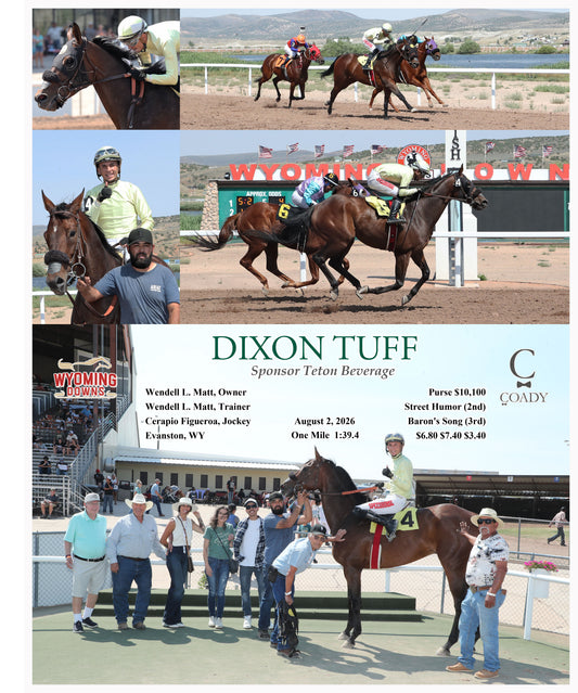 DIXON TUFF - Sponsor Teton Beverage - 08-02-26 - R06 - WYO