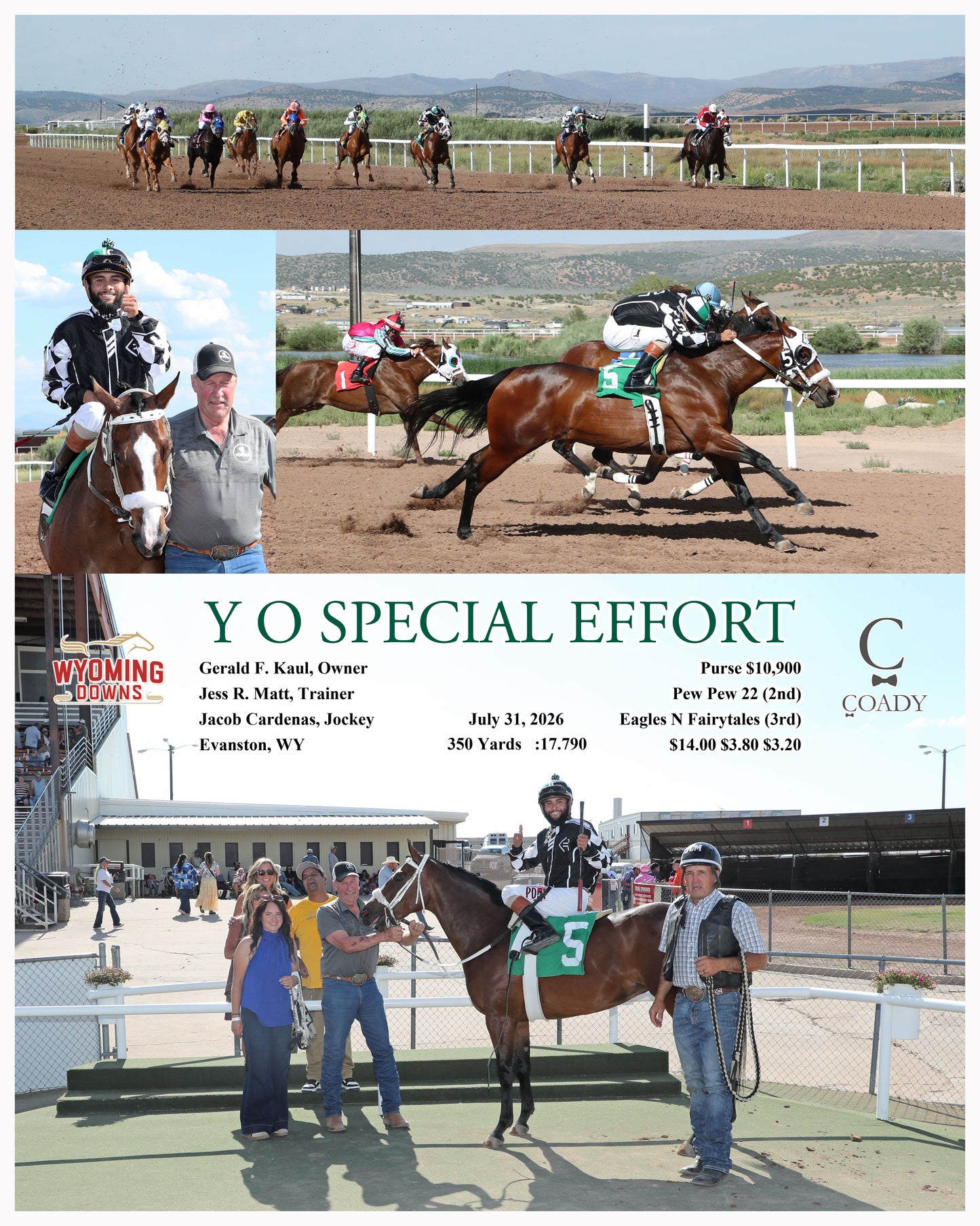 Y O SPECIAL EFFORT - 07-31-26 - R06 - WYO