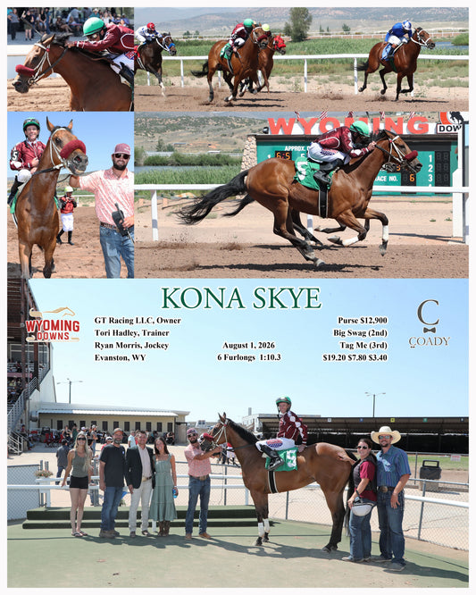 KONA SKYE - 08-01-26 - R06 - WYO