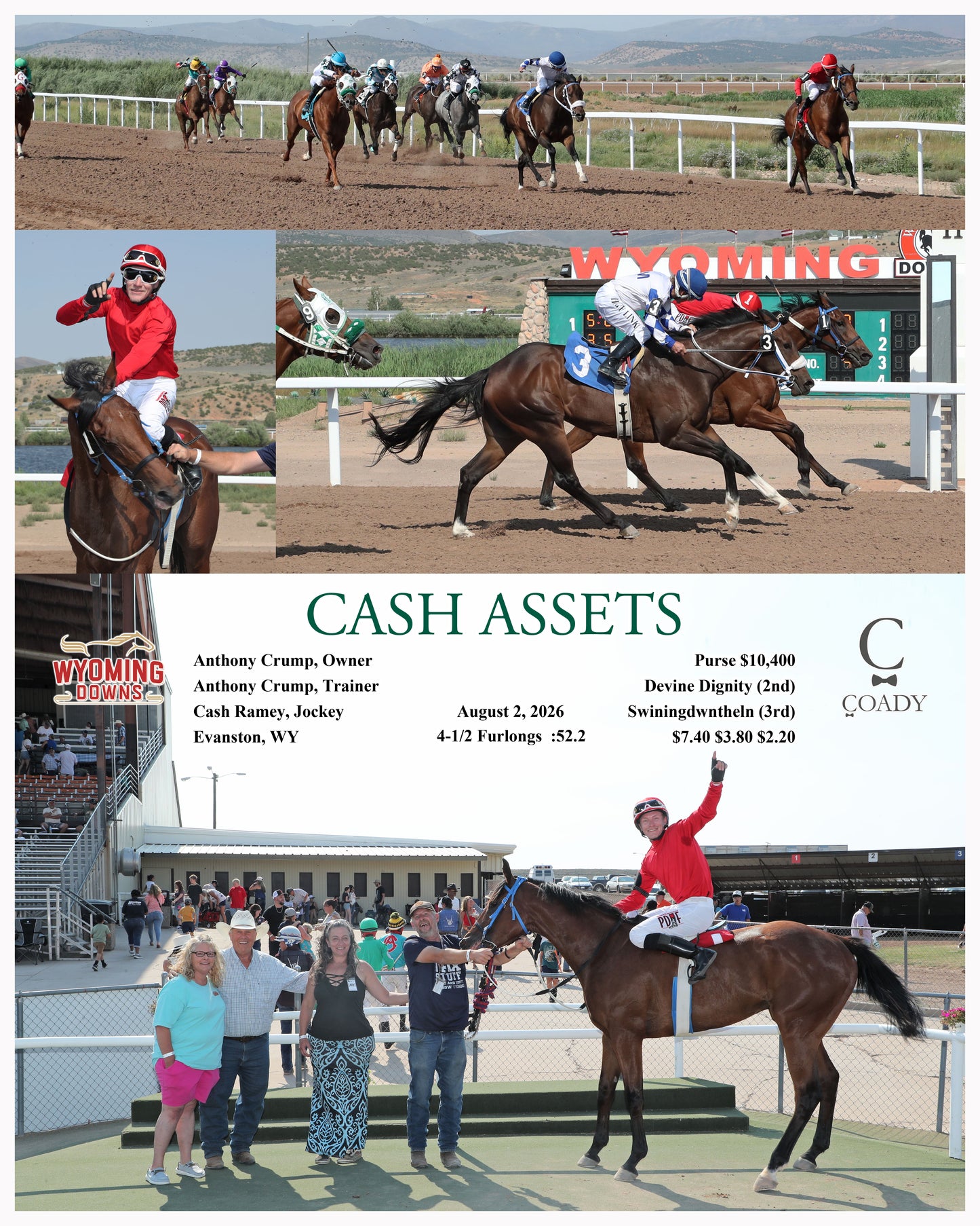 CASH ASSETS - 08-02-26 - R09 - WYO