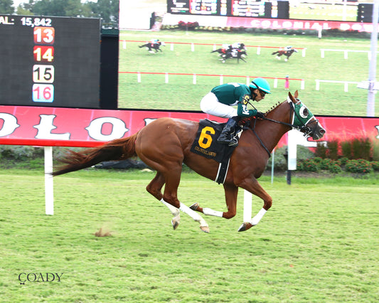 SAFE TRIP HOME - The Colonial Cup - 09-06-25 - R06 - CNL - Finish 01 - Coady Media - Kurtis Coady Photography