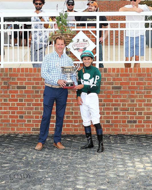SAFE TRIP HOME - The Colonial Cup - 09-06-25 - R06 - CNL - Presentation 01 - Coady Media - Kurtis Coady Photography