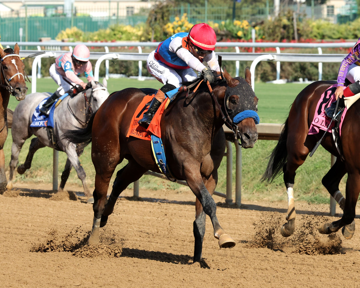 SALAHUDIN - 091226 - Race 10 - CD - Finish 03