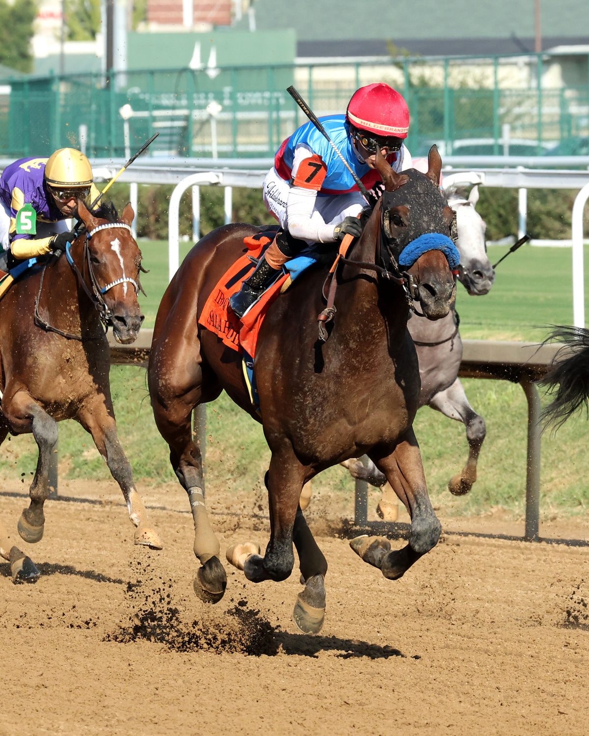 SALAHUDIN - 091226 - Race 10 - CD - Finish 04