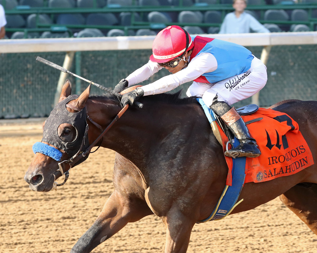 SALAHUDIN - 091226 - Race 10 - CD - inside Finish 03