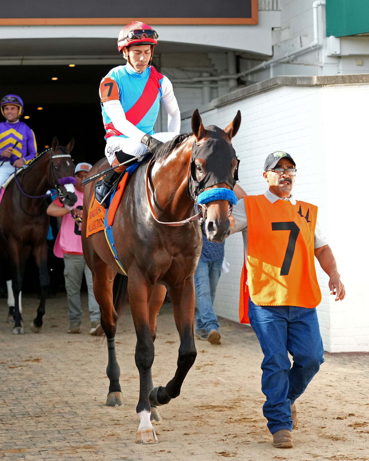 SALAHUDIN - 091226 - Race 10 - CD - Post Parade 04