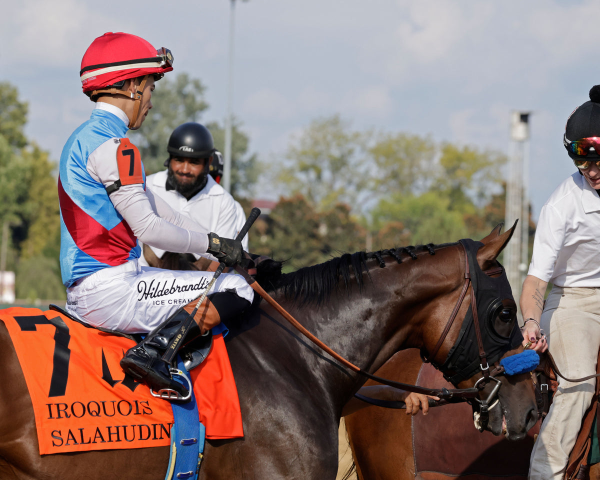 SALAHUDIN - 091226 - Race 10 - CD - Post Parade 01