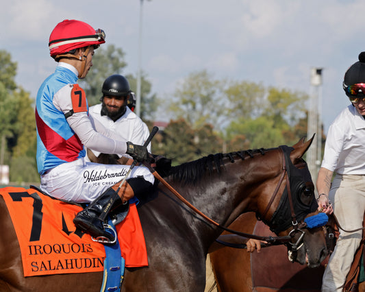 SALAHUDIN - 091226 - Race 10 - CD - Post Parade 01