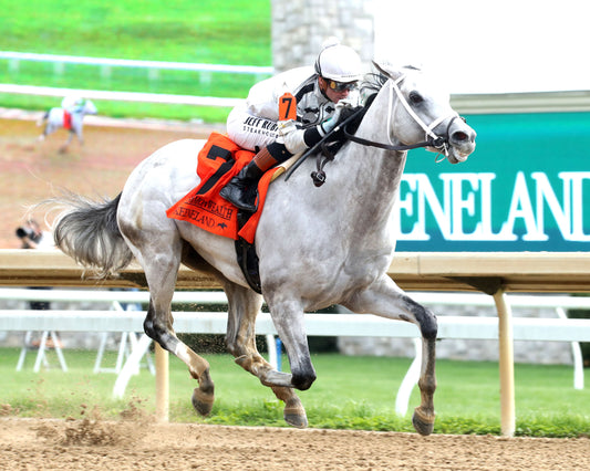 SAUDI CROWN - 040426 - Race 07 - KEE - Finish 02 - Coady Media - Kurtis Coady Photography