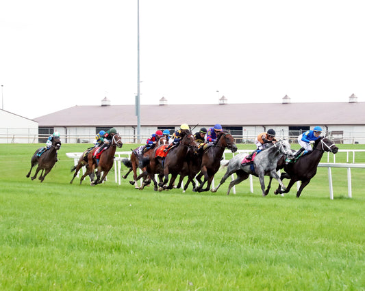 SEMINOLE CHIEF - Jonathan B Schuster Memorial - 07-11-26 - R10 - Horseshoe Indiana - Turn 01 - Kurtis Coady