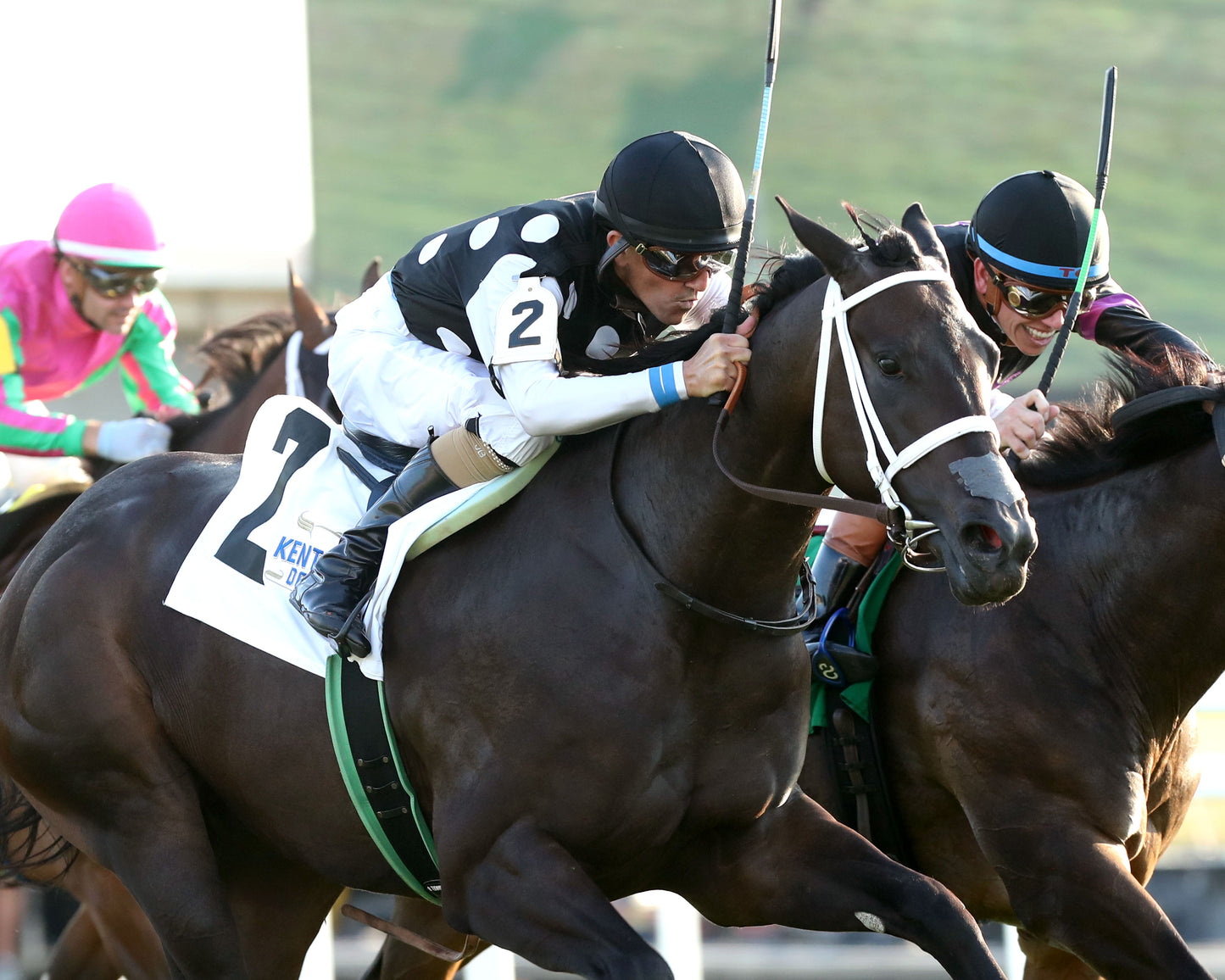 SENECA PARK - The Untapable Stakes - 08-30-26 - R10 - KD - Finish 05