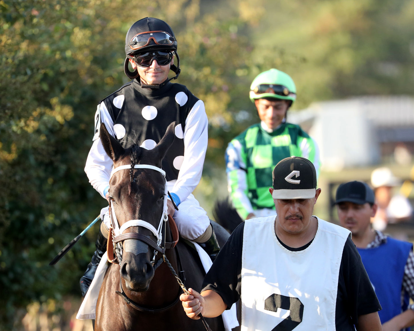 SENECA PARK - The Untapable Stakes - 08-30-26 - R10 - KD - Paddock 01
