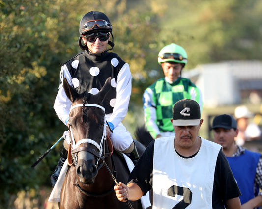 SENECA PARK - The Untapable Stakes - 08-30-26 - R10 - KD - Paddock 01