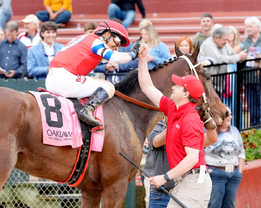 SEVENTIES MUSIC - The Rainbow Stakes - 53rd Running - 04-04-26 - R10 - Come Back 01 - Coady Media - Kurtis Coady Photography