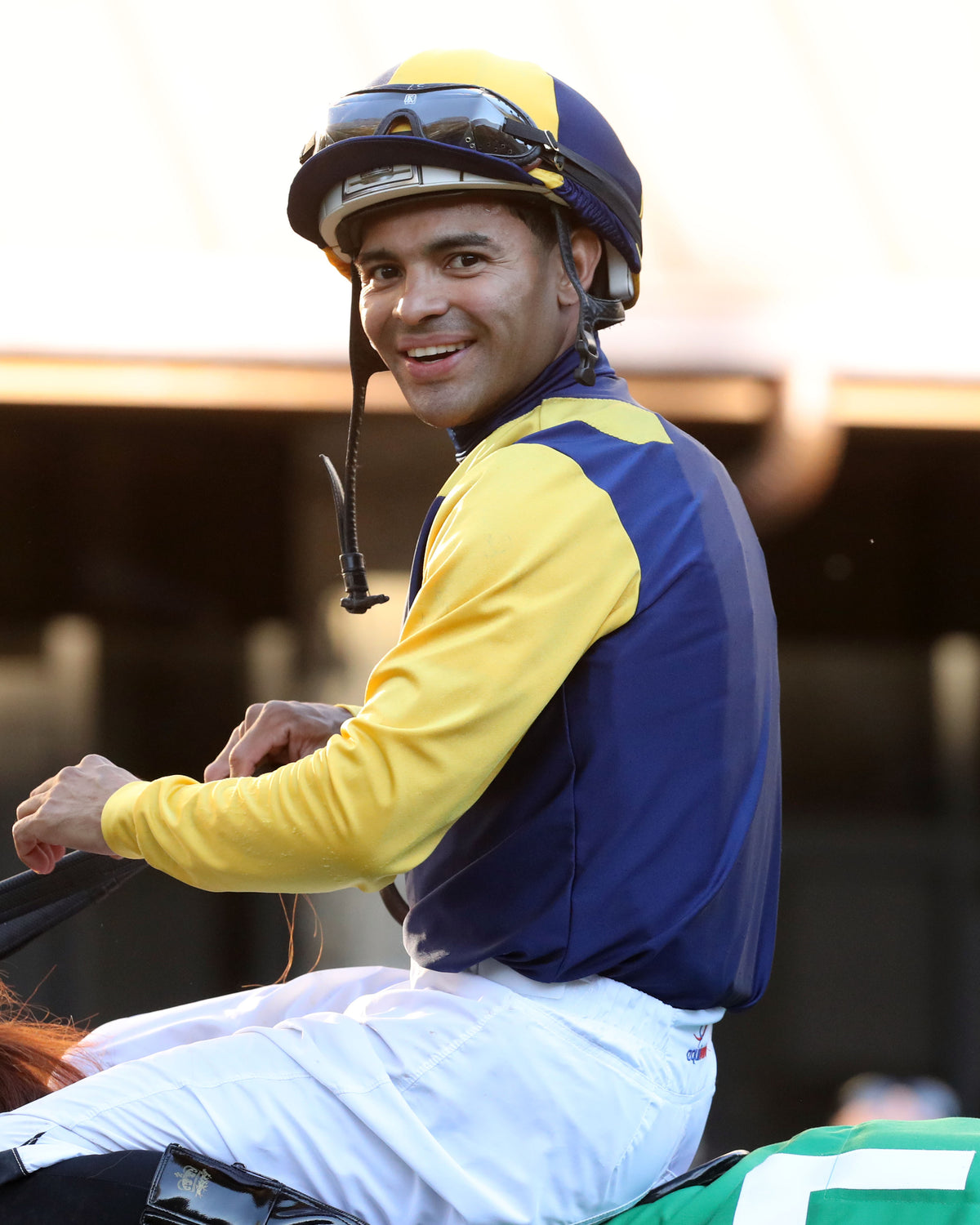 SISTER TROIENNE - 102326 - Race 09 - KEE  Valley View G2 - Luis Saez 01