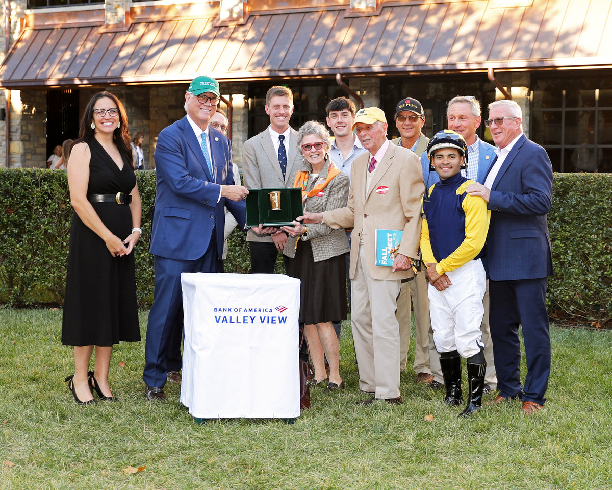 SISTER TROIENNE - 102326 - Race 09 - KEE  Valley View G2 - Presentation 02