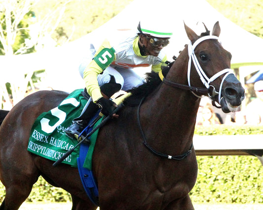 SKIPPYLONGSTOCKING - Essex Handicap G3 - 03-21-26 - R09 - OP - Finish 03 - Coady Media - Kurtis Coady Photography