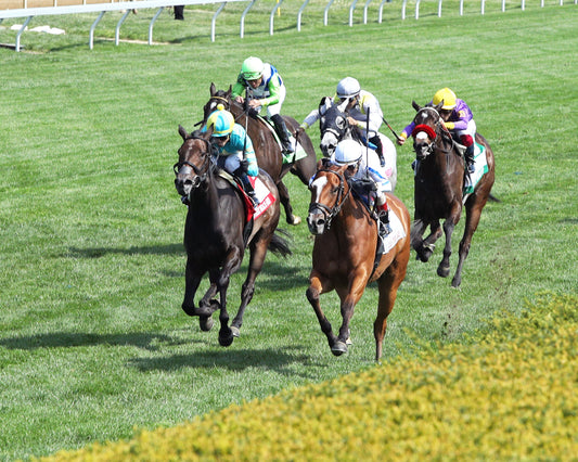 SLAY THE DAY - 041026 - Race 07 - KEE - Inside Finish 01 - Coady Media - Kurtis Coady Photography