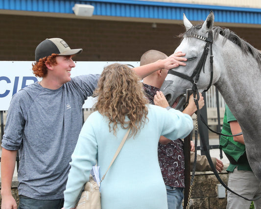 SMOOCH UP - The 20th Running of The Malvern Rose Stakes - 06-22-26 - R07 - PID - Celebration