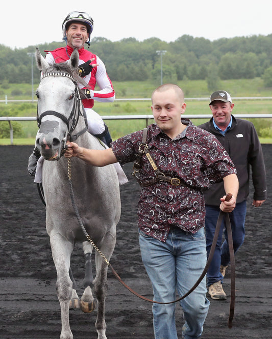 SMOOCH UP - The 20th Running of The Malvern Rose Stakes - 06-22-26 - R07 - PID - Come Back
